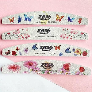 LIXA ZEM BOOMERANG 100/180