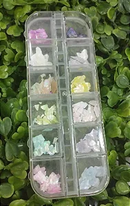 MADRE PEROLA ESTOJO CORES CLARAS 12 un