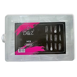 MOLDE D&Z MIX MOLDES 288 un Diversos Moldes