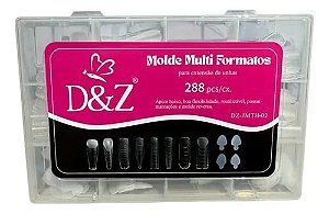 MOLDE F1 D&Z MOLDE MULTI FORMATOS 288 un