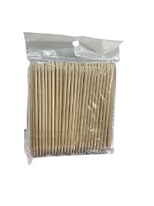 PALITOS DE LARANJEIRA PARA CUTICULA 100 un