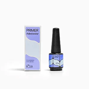 PRIMER ADESIVADOR VOLIA - FRASCO 10ml
