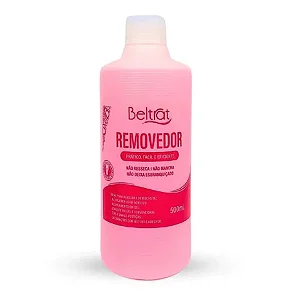 REMOVEDOR BELTRAT SEM ACETONA 500 ml