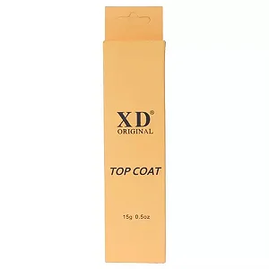 TOP COAT XD ORIGINAL CLEAR - SACHE 15g