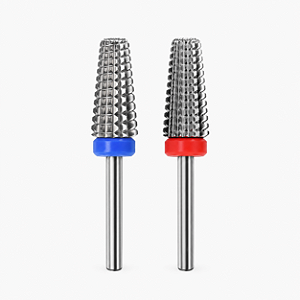 BROCA TUNGSTENIO BRILIA NAILS - TOPO RETO