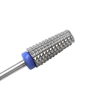BROCA TUNGSTENIO BRILIA NAILS - TOPO RETO