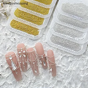 CAVIAR DECORAÇÃO UNHAS 0,04 mm