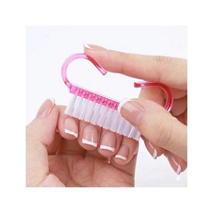ESCOVA LIMPEZA DE UNHAS