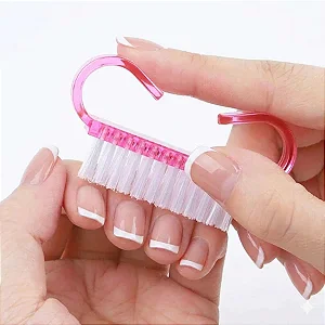 ESCOVA LIMPEZA DE UNHAS