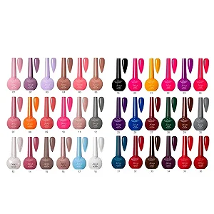 ESMALTE EM GEL SIOUX BOLINHA 12ml