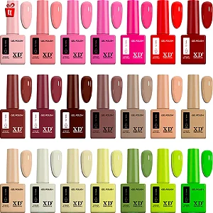 ESMALTE EM GEL XD QUADRADO 12ml