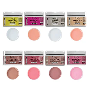 GEL BELTRAT HARD RESOLUTE - POTE 14g