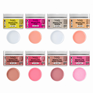 GEL BELTRAT HARD RESOLUTE - POTE 14g