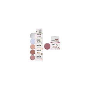 GEL BRILIA NAILS CONTROL - POTE 25g