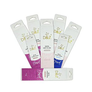 GEL D&Z CONTROL HARD - SACHE 15g