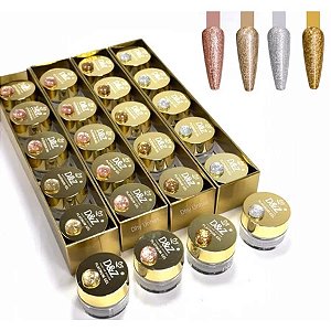 GEL PLATINUM D&Z 4g Efeito Luxo