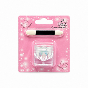 GLITTER FLAKE D&Z