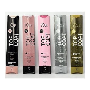 TOP COAT VOLIA - SACHE 9g