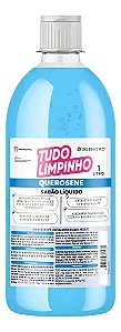 SABAO DE QUEROSENE TUDO LIMPINHO 1L