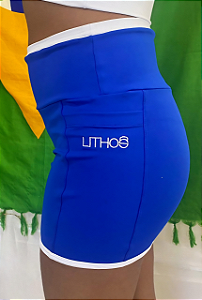 Short Alma Brasileira