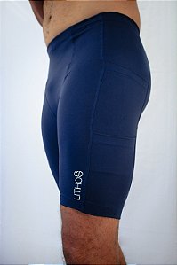 Bermuda Bora Correr Masculina