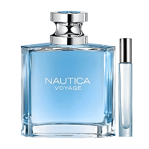Nautica Voyage Eau de Toilette Masculino 100ml