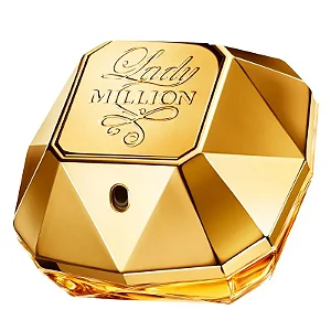 Paco Rabanne Lady Million Eau de Parfum Feminino