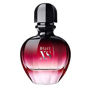 Paco Rabanne Black XS For Her Eau de Parfum Feminino