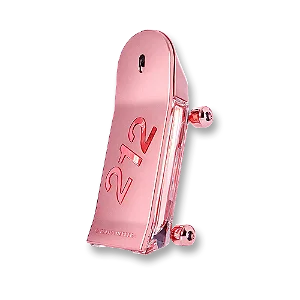 Carolina Herrera 212 Heroes For Her Forever Young EDP Feminino