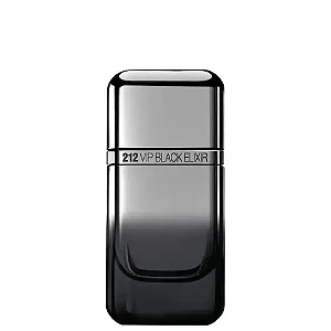 Carolina Herrera 212 Vip Black Elixir Eau de Parfum Masculino