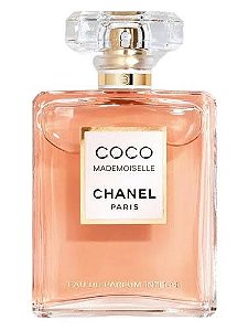 Chanel Coco Mademoiselle Eau de Parfum Feminino