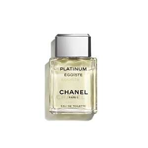 Chanel Platinum Égoïste Pour Homme Eau de Toilette Masculino