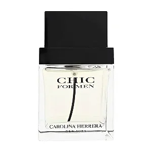 Carolina Herreira Chic For Men Eau de Toilette Masculino