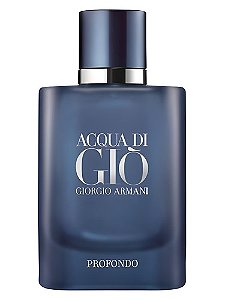 Giorgio Armani Acqua Di Giò Profondo Eau de Parfum Masculino