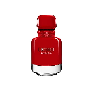 Givenchy L'Interdit Rouge Ultime Eau de Parfum Feminino
