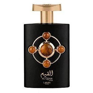 Lattafa Al Qiam Gold Eau de Parfum Compartilhável
