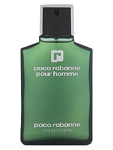 Paco Rabanne Pour Homme Eau de Toilette Masculino