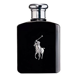Ralph Lauren Polo Black Eau de Toilette Masculino