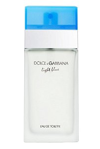 Dolce & Gabbana Light Blue Eau de Toilette Feminino