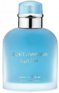 Dolce & Gabbana Light Blue Eau Intense Eau de Parfum Masculino