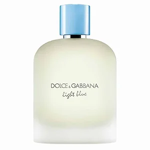 Dolce & Gabbana Light Blue Pour Homme Eau de Toilette Masculino