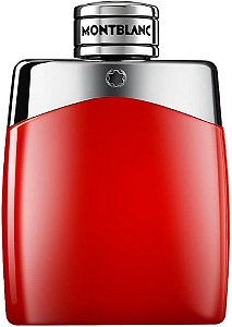 Montblanc Legend Red Eau De Parfum Masculino
