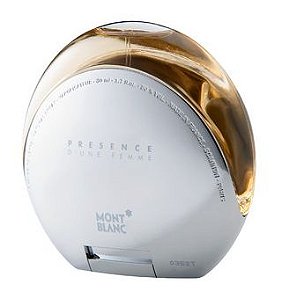 Montblanc Presence D´Une Femme Eau de Toilette Feminino