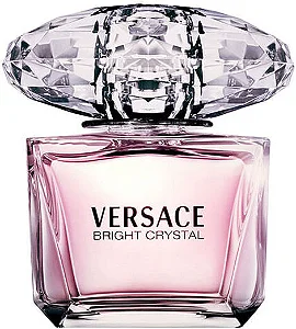 Versace Bright Crystal Eau de Toilette Feminino