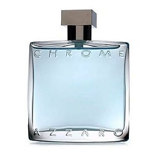 Azzaro Chrome Eau de Toilette Masculino