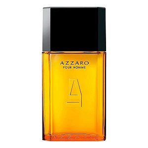 Azzaro Pour Homme Eau de Toilette Masculino