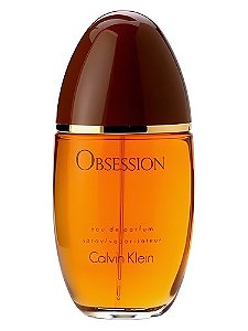 Calvin Klein Obsession Eau de Parfum Feminino