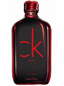 Calvin Klein CK One Red Edition for Him Eau De Toilette