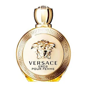 Versace Eros Pour Femme Eau de Parfum Feminino