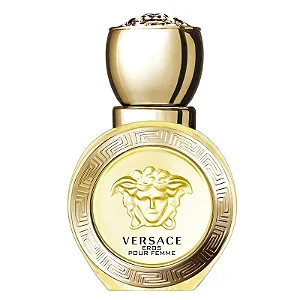 Versace Eros Pour Femme Eau de Toilette Feminino